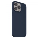 Husa de protectie telefon Next One pentru Apple iPhone 14 Pro Max, MagSafe, Silicon, Transparent, Next One