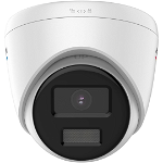 Camera supraveghere Hikvision DS-2CD1327G0-L (2.8mm),2 MP ColorVu Lite Fixed Turret Network Camera, sensor: 1/2.8" Progressive S, HIKVISION