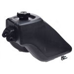 Bieleta Directie cu Capete de Bara pentru ATV 110cc-250cc (Model Y6, 220mm, M12)