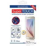 Super TOUCH Folie de protectie Antibacterial pentru Samsung Galaxy S6, Super TOUCH