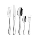 Set de tacamuri inox 30 piese, 6 persoane, 18/10 Indiana Carl Schmidt Sohn 047245