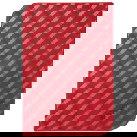 Hard disk extern Store n Go GEN 2 1TB 2.5 inch USB 3.0 Red, Verbatim