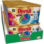 Pachet Detergent capsule PERSIL Discs Color, 88 spalari