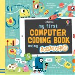 My First Computer Coding Book Using ScratchJr Usborne Books