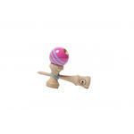 Kendama Pro II K Triple Stripes - Pink Lagoon, Kendama Europe