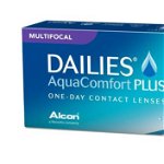 Dailies AquaComfort Plus Multifocal 30 lentile/cutie, Dailies
