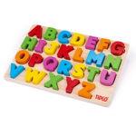Puzzle alfabet Litere mari