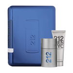 Carolina Herrera Set cadou barbati 212 Men apa de toaleta 100 ml + gel de dus 100 ml