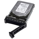 Hard Disk Server Dell, 600 GB, SAS, 2.5 inch, 12 Gbit/s, 10000 rpm, adaptor 3.5 inclus