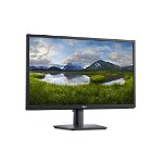 Monitor, Dell, 23.8", E2423HN, LED, 1920 x 1080, Full HD, Negru