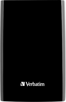 Hard disk extern Verbatim Store 'n' go 1TB USB 3.0 Black, Verbatim