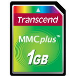 Card de Memorie Multimedia TS1GMMC4 1024MB MMC4.0 Plus High Speed Dual Voltage