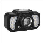 Lanterna Cap Reinc MRG MKX206 16 LED , 