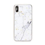 Husa Huawei Mate 20 Lite - iberry Marble Glitter Palamo