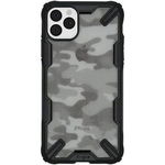 Carcasa Ringke Fusion X iPhone 11 Pro Max Camo Black