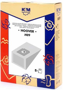 Sac aspirator Hoover Sprint H58, hartie, 5X saci, K&M