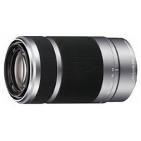 Obiectiv SONY SEL55210B, APS-C, montura E, 55-210mm, F4.5-6.3 OSS, Negru