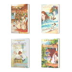 Pachet Seria Anne de la Green Gables, Lucy Maud Montgomery