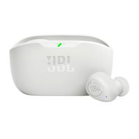 Casti JBL Wave Buds White