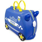 Valiza Trunki Masina de Politie Percy, Trunki