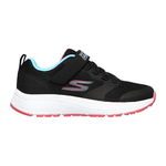 Skechers, Pantofi sport cu finisaj rezistent la apa Fusetread-Wildad, Negru