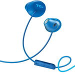 CASTI TCL SOCL200 IN EAR CU FIR+MICROFON BLUE