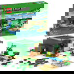 Lego Minecraft Casa De Pe Plaja Testoaselor 21254