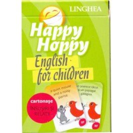  Happy Hoppy - Insusiri si relatii , Linghea