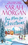 One More For Christmas, Paperback - Sarah Morgan