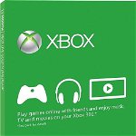 Xbox Live Gold Card Membership 12 luni (Xbox One / Xbox 360)