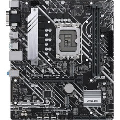 Placa de baza ASUS PRIME H610M-A D4-CSM Socket 1700 Placa de baza ASUS PRIME H610M-A D4-CSM Socket 1700