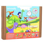 Jack In The Box - Kit Creatie 6-In-1 Descopera Dinozaurii, Jack in the box