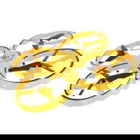 Mini Drona, Control prin gesturi, Rotire 360 grade, Leduri incorporate