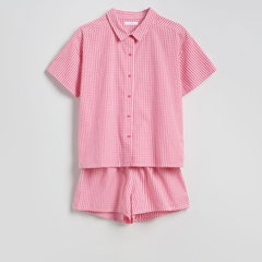 Reserved - LADIES` PYJAMA - violet-orhidee, Reserved Reserved - LADIES` PYJAMA - violet-orhidee, Reserved