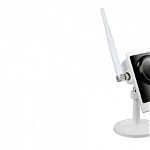 Camera IP wireless, HD, Day and Night Cloud, Outdoor, D-Link (DCS-2332L), D-LINK