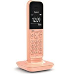 Telefon DECT fara fir Gigaset CL390 HX, Caller ID, Alarma (Auriu), Gigaset