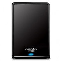 HDD Extern Adata HV620S, 1TB, Negru