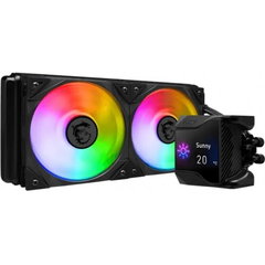 MSI Cooler CPU MSI MPG CoreLiquid D240 Black, MSI
