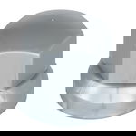 Set 10 Bucăți Capace Plastic pentru Prezon Roată 33 mm Gri, 41 mm – Camion, Autoutilitare, Remorcă, MEGA DRIVE