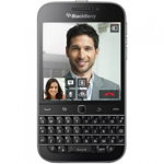 Blackberry Clasic Q20 Black Vdf, BlackBerry