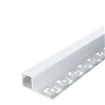 Profil Aluminiu ptr Banda LED Gray L2m 2 M, Optonica