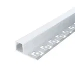 Profil Aluminiu ptr Banda LED Gray L2m 2 M, Optonica