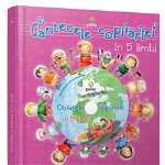 Cântecele copilăriei în 5 limbi cu CD audio, Gama