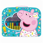 Set pentru desen - Art Case - Peppa Pig | AS, AS