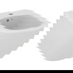 Bideu suspendat Ideal Standard Tesi 53x36cm, alb - T457001, Ideal Standard