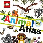Lego Animal Atlas (Library Edition)
