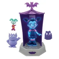 Set figurine Disney Vampirina, Glowtastic Friends
