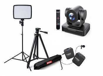 Minrray Camera Video-conferinta PTZ Full HD Zoom 10X USB 2.0