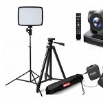 Minrray Camera Video-conferinta PTZ Full HD Zoom 10X USB 2.0
