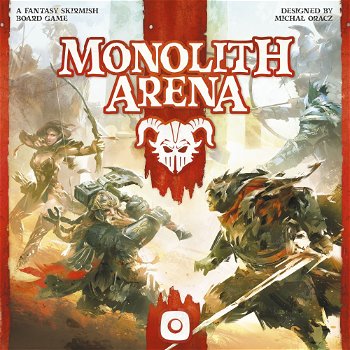 Monolith Arena, Portal Games